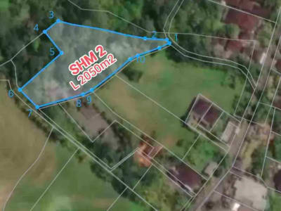 DIJUAL TANAH STRATEGIS – MEGATI, SELEMADEG, TABANAN BALI - Thumbnail 6