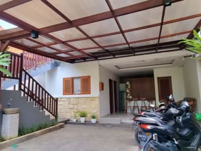5 VILLA &amp; 1 OFFICE DI KOMPLEK LOD TUNDUH UBUD GIANYAR DEKAT RS - Thumbnail 6