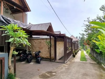5 VILLA &amp; 1 OFFICE DI KOMPLEK LOD TUNDUH UBUD GIANYAR DEKAT RS - Thumbnail 5