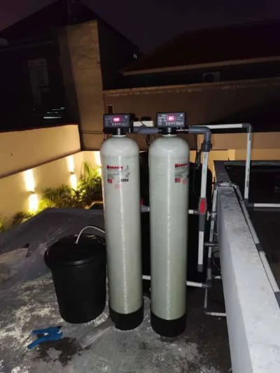 Filter air bersih - Thumbnail 1