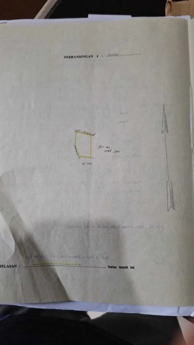 Dijual Tanah Ubud 350 m2 sangat strategis View Sawah Aktif - Thumbnail 10
