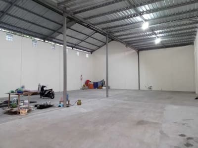Gedung Baru Gudang Jalan Utama Muding Mundeh Kerobokan - Thumbnail 4