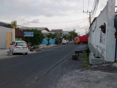 Gedung Baru Gudang Jalan Utama Muding Mundeh Kerobokan - Thumbnail 6