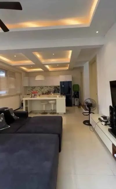 Rumah Modern Style Villa View Sawah di Kerobokan Bali - Thumbnail 3