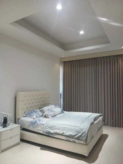Rumah Modern Style Villa View Sawah di Kerobokan Bali - Thumbnail 8