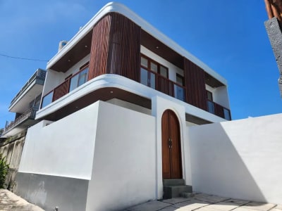 Villa 3 Kamar Baru Siap Huni di Kayu Tulang Canggu - Thumbnail 1