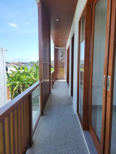 Villa 3 Kamar Baru Siap Huni di Kayu Tulang Canggu - Thumbnail 7