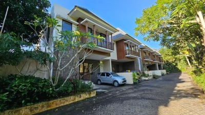 FOR SALE HOUSE MINIMALIS 2LT LOKASI STARTEGIS ULUWATU - Thumbnail 1