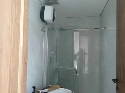 VILLA READY UNIT FURNISHED 2LT VIEW SAWAH LOKASI PERERENAN CANGGU - Thumbnail 5
