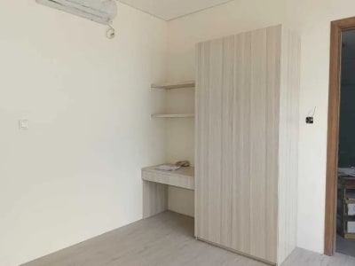 VILLA READY UNIT FURNISHED 2LT VIEW SAWAH LOKASI PERERENAN CANGGU - Thumbnail 3