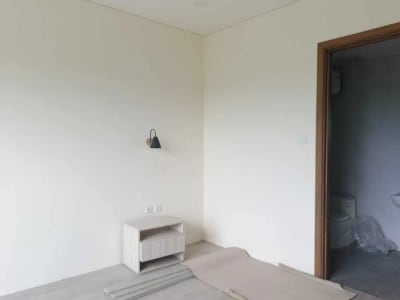 VILLA READY UNIT FURNISHED 2LT VIEW SAWAH LOKASI PERERENAN CANGGU - Thumbnail 9