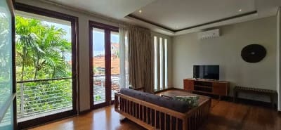 Villa Two Bedroom Canggu - Thumbnail 8