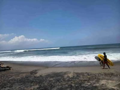 DIJUAL TANAH MURAH LOS PANTAI BATU BOLONG CANGGU BALI - Thumbnail 3