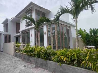 Villa 2 lt Baru Hanya 200m Dari Pantai Cemagi Canggu#milik sendiri#20m dari jln utama. - Thumbnail 6