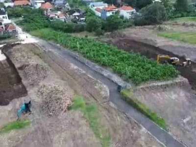 Tanah kavling commercial Residential Canggu Hill Bali - Thumbnail 7