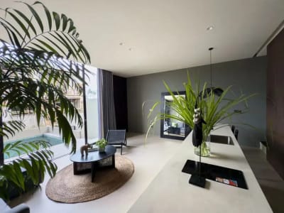 Villa 2 unit plus tanah pencetak cuan Munggu mengwi Bali - Thumbnail 3