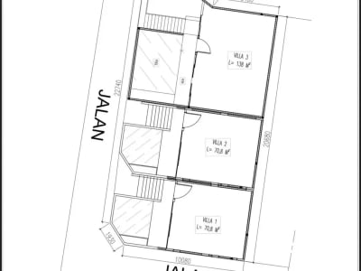 Villa 2 unit plus tanah pencetak cuan Munggu mengwi Bali - Thumbnail 5
