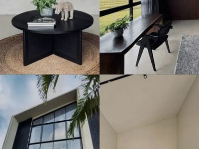 Villa 2 unit plus tanah pencetak cuan Munggu mengwi Bali - Thumbnail 4