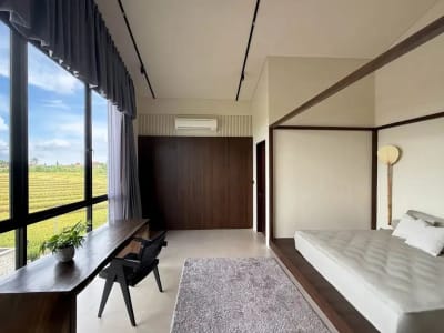 Villa 2 unit plus tanah pencetak cuan Munggu mengwi Bali - Thumbnail 9