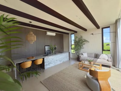 Villa 2 unit plus tanah pencetak cuan Munggu mengwi Bali - Thumbnail 10