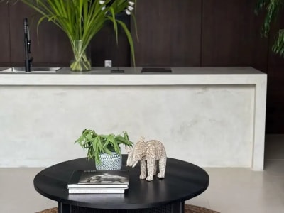 Villa 2 unit plus tanah pencetak cuan Munggu mengwi Bali - Thumbnail 8