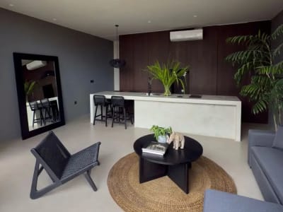 Villa 2 unit plus tanah pencetak cuan Munggu mengwi Bali - Thumbnail 7