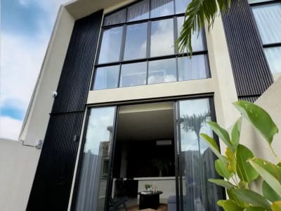 Villa 2 unit plus tanah pencetak cuan Munggu mengwi Bali - Thumbnail 6