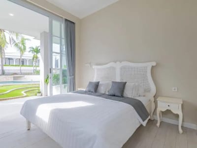 DIJUAL / FREEHOLD : Modern Villa American Style at Pererenan Beach - Thumbnail 6