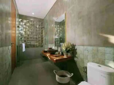 Vila Mewah 3 Kamar Dekat Pantai Nelayan Canggu Bali - Thumbnail 4