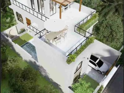 Dijual Villa mewah Baru Gress Uluwatu - Thumbnail 3