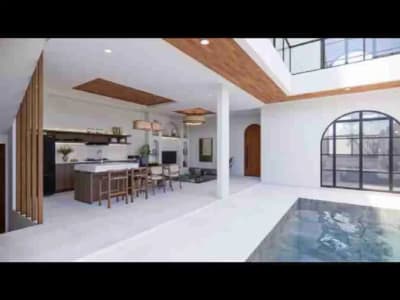 Dijual Villa mewah Baru Gress Uluwatu - Thumbnail 8