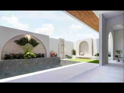Dijual Villa mewah Baru Gress Uluwatu - Thumbnail 7