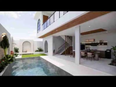 Dijual Villa mewah Baru Gress Uluwatu - Thumbnail 9