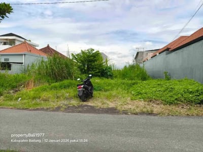Tanah 733m2 dekat pantai cemagi badung bali - Thumbnail 6