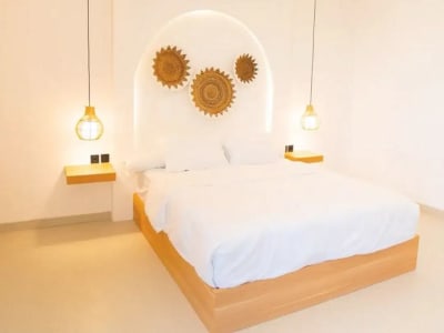 TROPICAL VILLA CEMAGI – WALKING DISTANCE TO MENGENING BEACH - Thumbnail 5