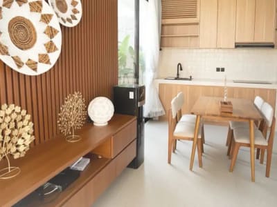 TROPICAL VILLA CEMAGI – WALKING DISTANCE TO MENGENING BEACH - Thumbnail 3