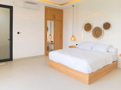TROPICAL VILLA CEMAGI – WALKING DISTANCE TO MENGENING BEACH - Thumbnail 4