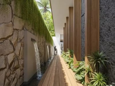 Ocean View Luxury Signature Villa With Private Gym &amp; Home Theatre For Sale In Uluwatu - Thumbnail 8