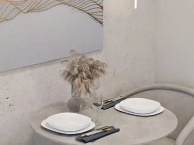 Apartemen modern di oasis hijau Ubud untuk hunian dan investasi - Thumbnail 5