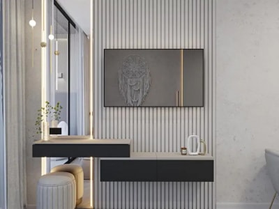 Apartemen modern di oasis hijau Ubud untuk hunian dan investasi - Thumbnail 8