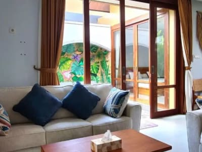 VILLA STRATEGIS DEKAT CENTRAL UBUD DI RAYA SAYAN UBUD GIANYAR, BALI - Thumbnail 4