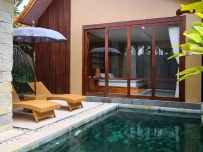 VILLA STRATEGIS DEKAT CENTRAL UBUD DI RAYA SAYAN UBUD GIANYAR, BALI - Thumbnail 1