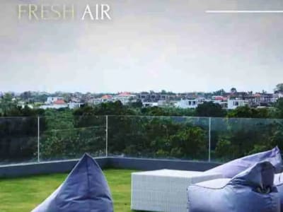 Leasehold 23 tahun Grand Apartment Pererenan Canggu - Thumbnail 4
