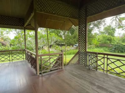 Jual Tanah Bonus Rumah di Tegallalang Ubud - Thumbnail 7