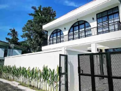 Brand New Mediteranian 3 Bedrooms Villa Lod Tunduh Ubud Bali - Thumbnail 3
