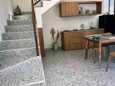 Brand New Mediteranian 3 Bedrooms Villa Lod Tunduh Ubud Bali - Thumbnail 7