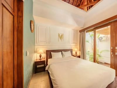 4 Bedrooms Villa with Private Pool in a Strategic Location Umalas - Canggu - Thumbnail 5