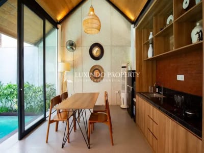 DISEWAKAN VILLA DENGAN 2 KAMAR TIDUR DI LODTUNDUH, UBUD - Thumbnail 6