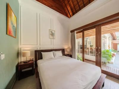 4 Bedrooms Villa with Private Pool in a Strategic Location Umalas - Canggu - Thumbnail 4