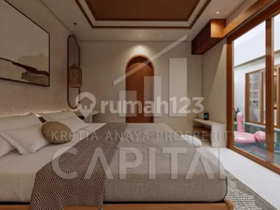 Harga Istimewa Villa Premium di Bali Lokasi Area Pecatu Uluwatu Hanya 2 M an Saja - Thumbnail 3